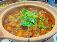 皖北牛牛牛-刀板香·安徽菜(国购IFC店)