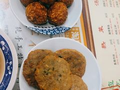 香炸糯米肉圆-粗茶淡饭(东关街店)