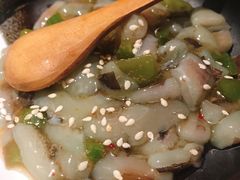 芥末章鱼色拉-沼津港渔市(宏伊国际广场店)