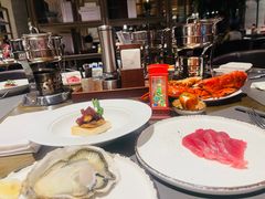 -博林天瑞喜来登酒店·西丽尚膳