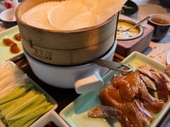 -绿茶餐厅(龙井船宴· 品牌总店)