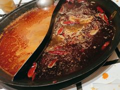 -朱光玉火锅馆(正弘城店)