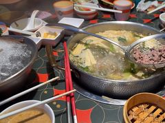 -南城十里潮汕鲜牛火锅·鲜虾生滚粥(融汇老商埠店)