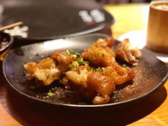 -何师烧烤Pro ·江湖川菜·小龙虾·精酿(太古里旗舰店)