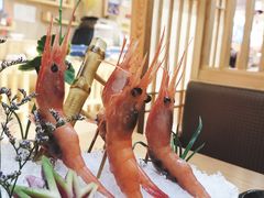 牡丹虾(2只)-鲔屋寿喜烧