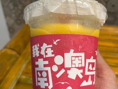 -南澳岛打卡果汁冰公司