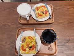 -Peet's Coffee皮爷咖啡(上海长风大悦城店)