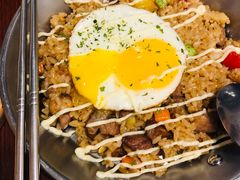 梅肉炒饭-青春分食(仙林大学城店)