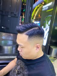 -不迫先生专业男士剪发