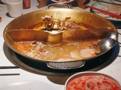-小龙翻大江文化火锅(宽窄店)