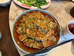 生腌虾-春梅里卤鹅馆·47年老字号(中山路店)