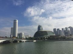 -鱼尾狮公园