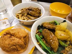 -百乐门粉面店(二龙喉分店)