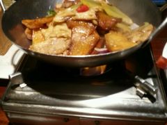 -绿茶餐厅(华联万柳店)