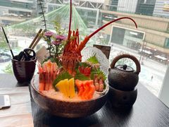 -花潮料理艺食馆(成都万象城店)