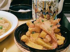 -锦府盐帮·侯宅(五棵松万达店)