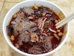 -覃肥叔桂林米粉(粮道街店)