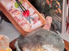 -芸山季·云南山珍菌火锅(人民广场来福士店)