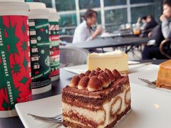 熔岩黑巧摩卡-星巴克(南宁民歌湖店)