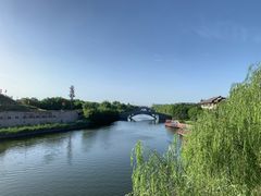 -西安汉城湖景区
