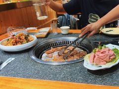 -鹤之乡·齐齐哈尔烤肉·非遗(秋涛路店)