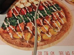 -必胜客(骡马市店)