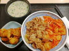 -吉野家(上海美罗城店)