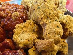 -BHC炸鸡(明洞总店)