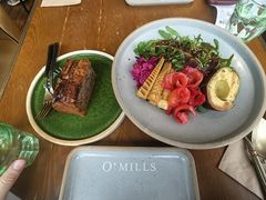 -O'mills Sourdough Bakery&Bistro(永嘉路店)