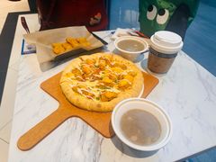 -达美乐比萨(红山店)