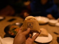 肉夹馍-长安壹号