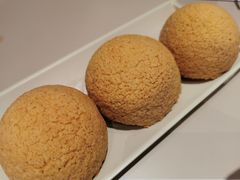 酥皮山楂叉烧包-蔡澜点心(三里屯T+MALL店)