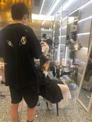 -3AM HAIR SALON烫发染发接发