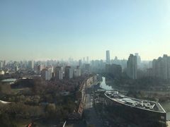 -上海新发展亚太JW万豪酒店