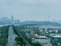 -黄鹤楼公园(黄鹤楼)