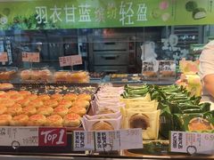 -泸溪河桃酥(秦淮夫子庙一店)