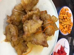 -大清花饺子(山庄店)