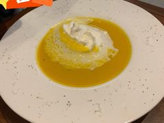 南瓜汤-VESH COFFEE(定西路店)