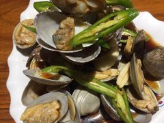 凉拌花甲-全渔村小海鲜