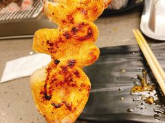 -老吕涮羊肉•东北原味烧烤•大油边•烤鱼(五角场店)