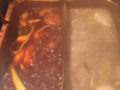 -老牌坊云南鱼豆花火锅(嵩山店)