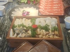 -慢丽江·云南野生菌土鸡锅(付家庄店)