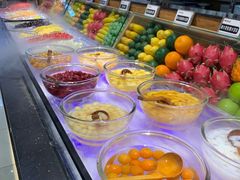 自助取餐区-韩盛·盛江山自助料理(沈辽路万达店)