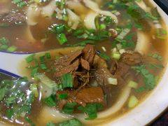 -兰州牛肉面