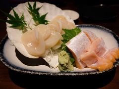 扇贝刺身-千代武日本料理(开发区店)