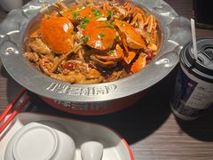 -胖哥俩肉蟹煲(百联南桥购物中心店)