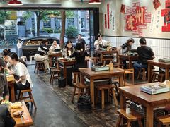 -黔有有贵州酸汤夺夺粉火锅(五味十字店)