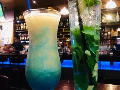 鸡尾酒-bluefrog蓝蛙(悠唐购物中心店)
