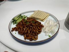-北平楼·烤鸭·北京菜(牡丹园店)