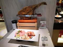 -北上海大酒店-北鸥西餐厅